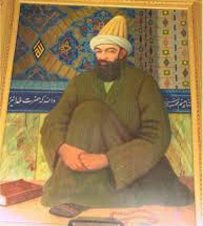 عکس شاه نعمت الله