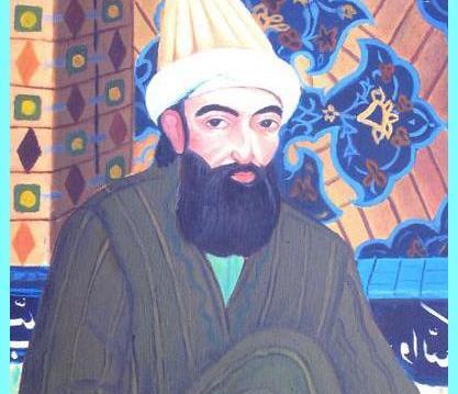 عکس شاه نعمت الله