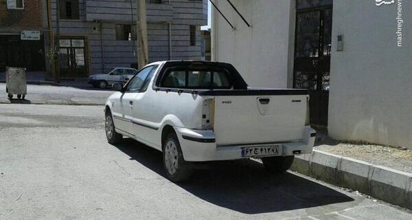 عکس ثریا سمندی
