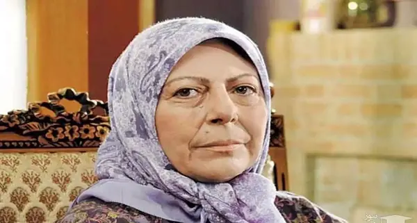 عکس ثریا سمندی