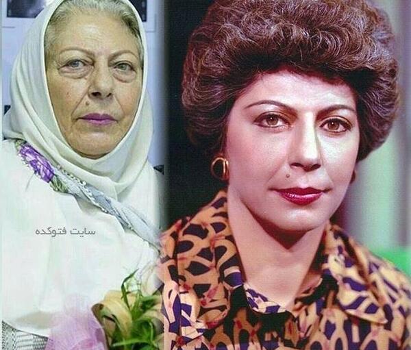 عکس ثریا سمندی