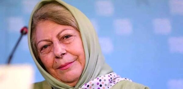 عکس ثریا سمندی