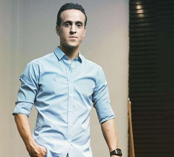 عکس همسر علی کریمی جدید