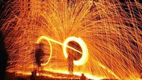 عکس چهارشنبه سوری قدیمی
