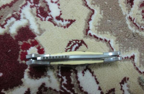 عکس چاقو استخوانی