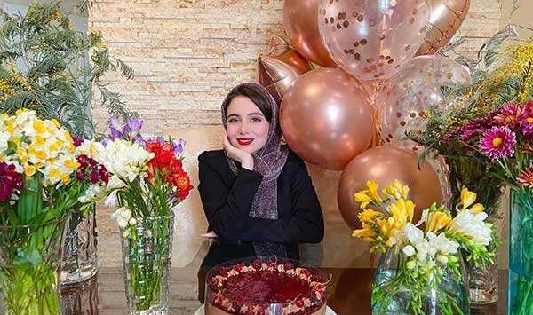 عکس تولد حدیث