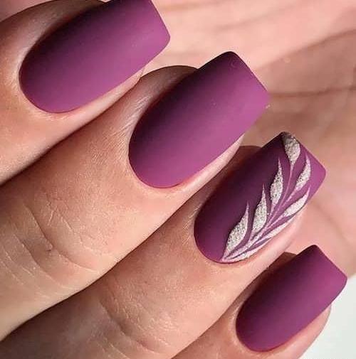 عکس طراحی ناخن فانتزی