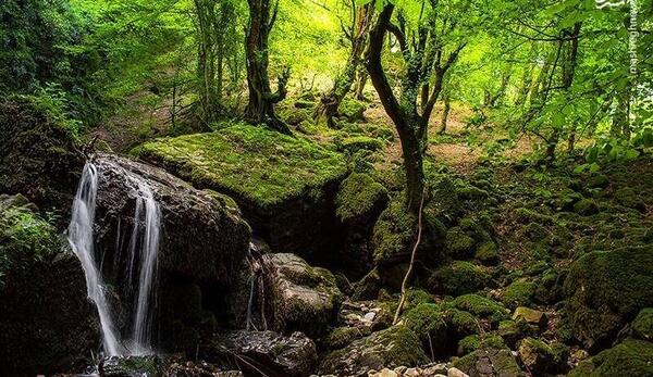 عکسهای جاده حیران