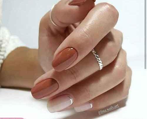 عکس طراحی ناخن تابستانه