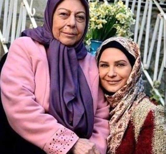 عکس تصاویر فرزندان ثریا قاسمی