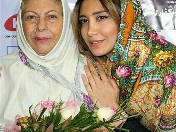 عکس تصاویر فرزندان ثریا قاسمی