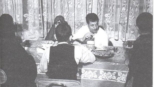 عکس چهارشنبه سوری پهلوی