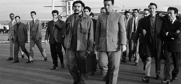 عکس تصاویر جسد چگوارا