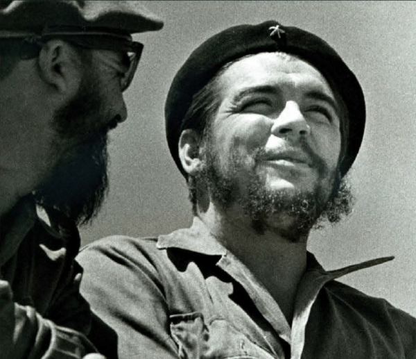 عکس تصاویر جسد چگوارا