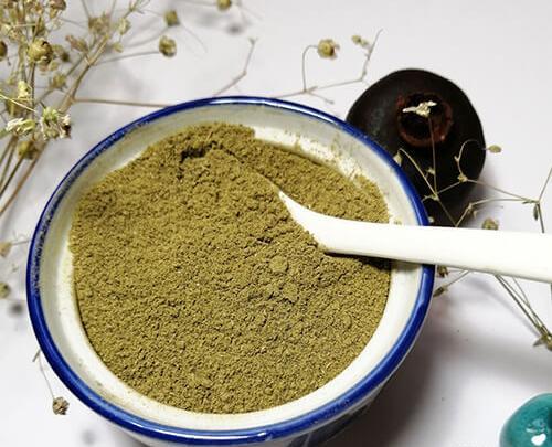 عکس آویشن آسیاب شده