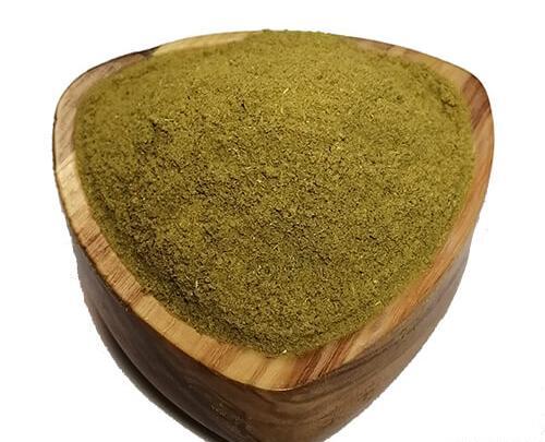 عکس آویشن آسیاب شده