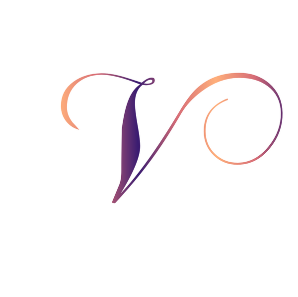 عاشقانه عکس پروفایل حروف انگلیسی v