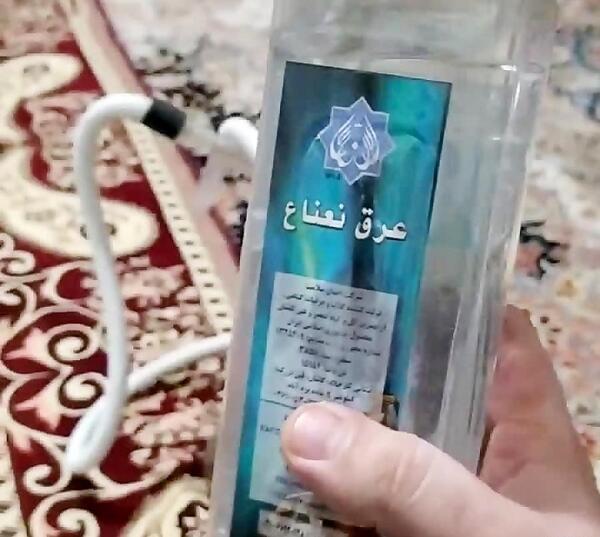 عکس قلیان نعناع