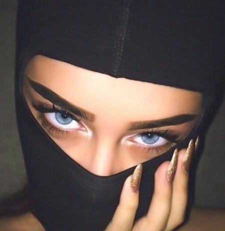 عکس دختر صورت