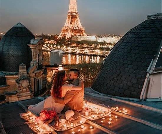 عکس عاشقانه بدون متن دخترانه
