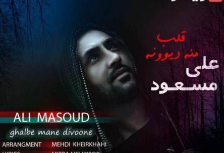 عکس احمدعلی مسعود انصاری