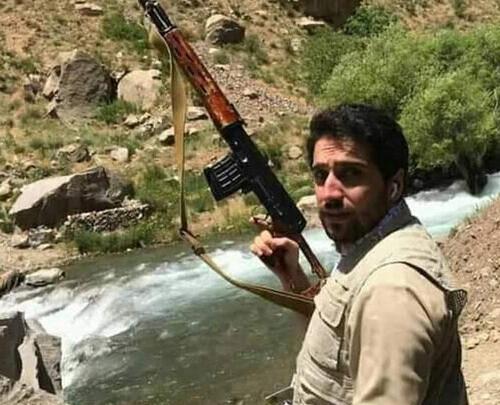 دانلود عکس های احمد مسعود