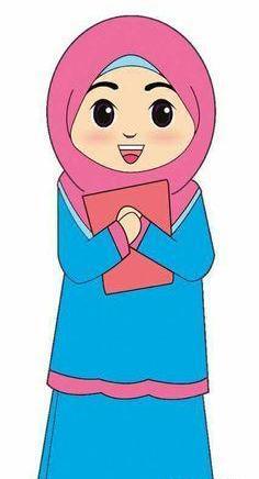 عکس دخترانه با حجاب کامل
