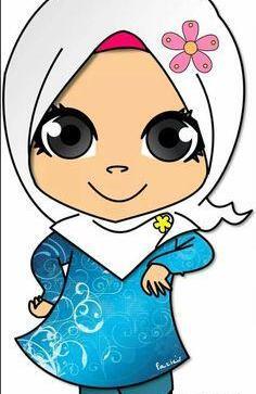 عکس دخترانه با حجاب کامل