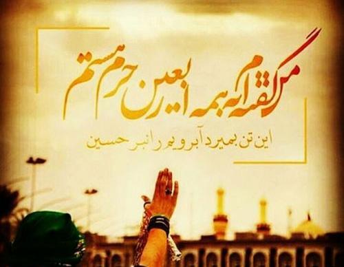 عکس پروفایل زیبا کربلا
