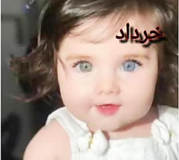 عکس دختر زیبا کوچولو