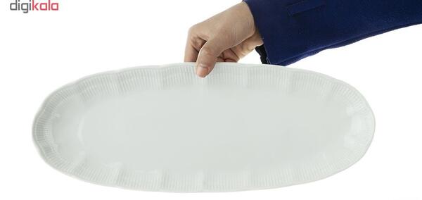 عکس از چیدن میوه در ظرف