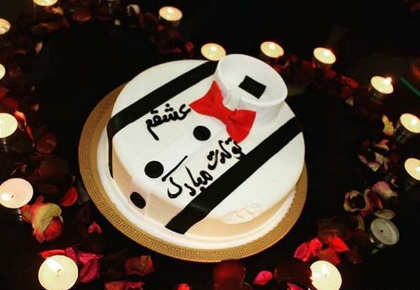 عکس عشق اجی