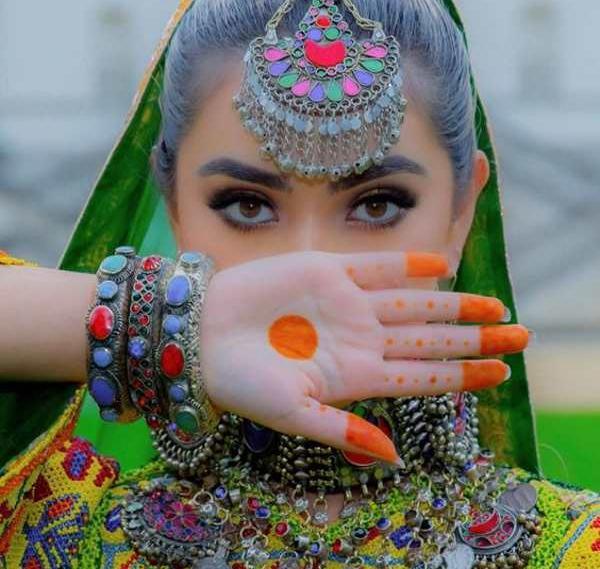 عکس های دختر افغانی جدید