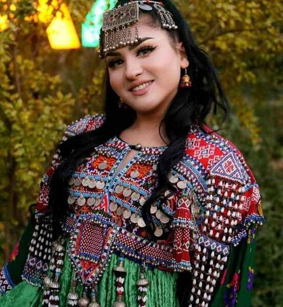 عکس های دختر افغانی جدید