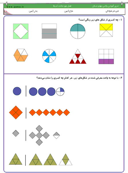 عکس ضرب گسترده