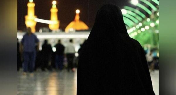 عکس پروفایل دخترانه مذهبی چادری