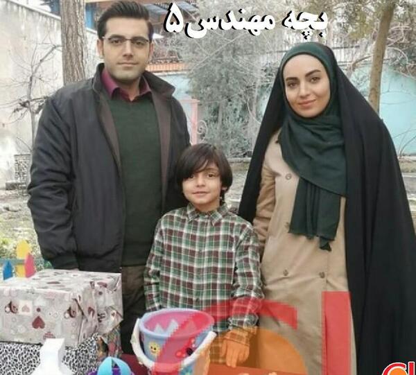 عکس بچه مهندس ۵