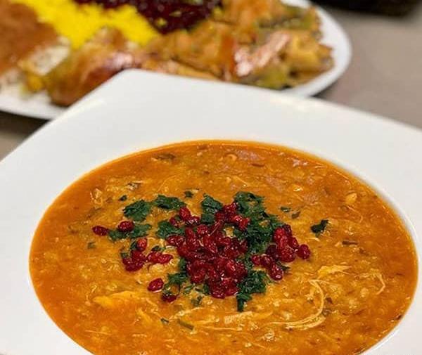 عکس جو پرک برای سوپ