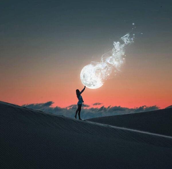 عکس شب بخیر انگیزشی بدون متن