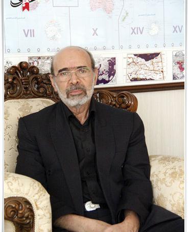 عکس دختر حاج اکبر ناظم