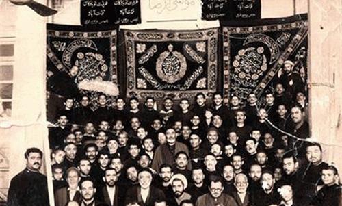 عکس دختر حاج اکبر ناظم