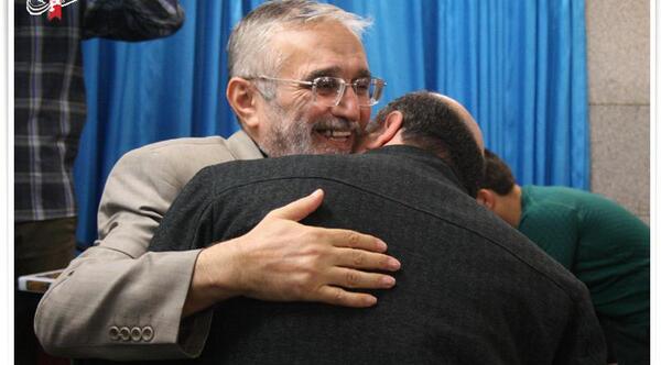 عکس دختر حاج اکبر ناظم