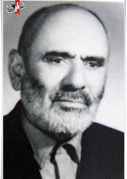 عکس دختر حاج اکبر ناظم