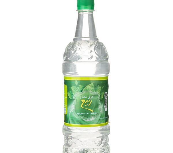 عکس عرق نعناع