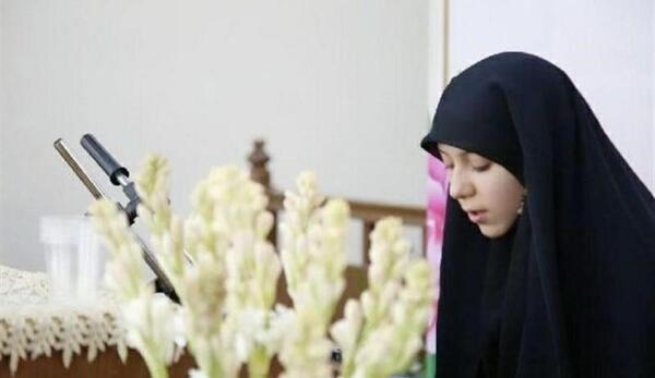 عکس حافظ قران