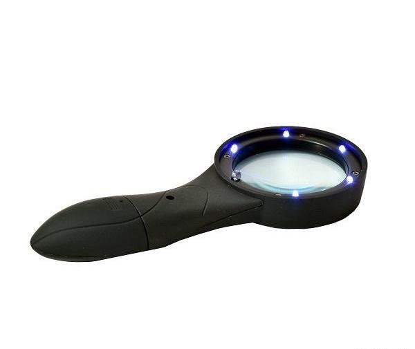 عکس ذره بین بچه گانه