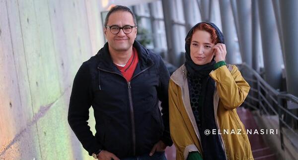 عکس های عاشقانه نگار جواهریان و رامبد جوان