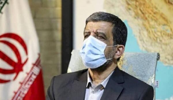 عکس سید عزت الله ضرغامی