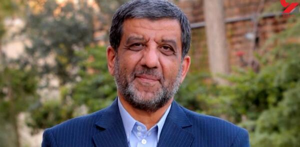 عکس سید عزت الله ضرغامی
