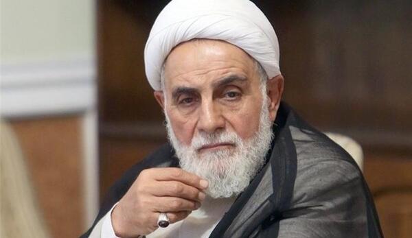 عکس سید عزت الله ضرغامی